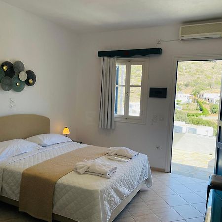 Venikouas Hotel Platis Gialos  Экстерьер фото