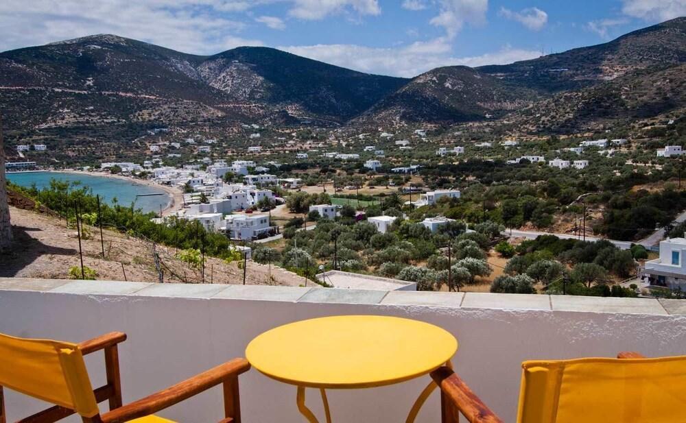 Venikouas Hotel Platis Gialos  Экстерьер фото