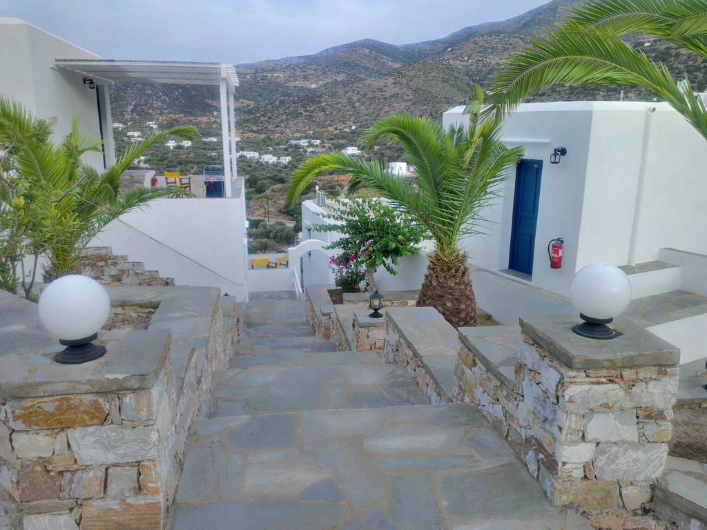 Venikouas Hotel Platis Gialos  Экстерьер фото