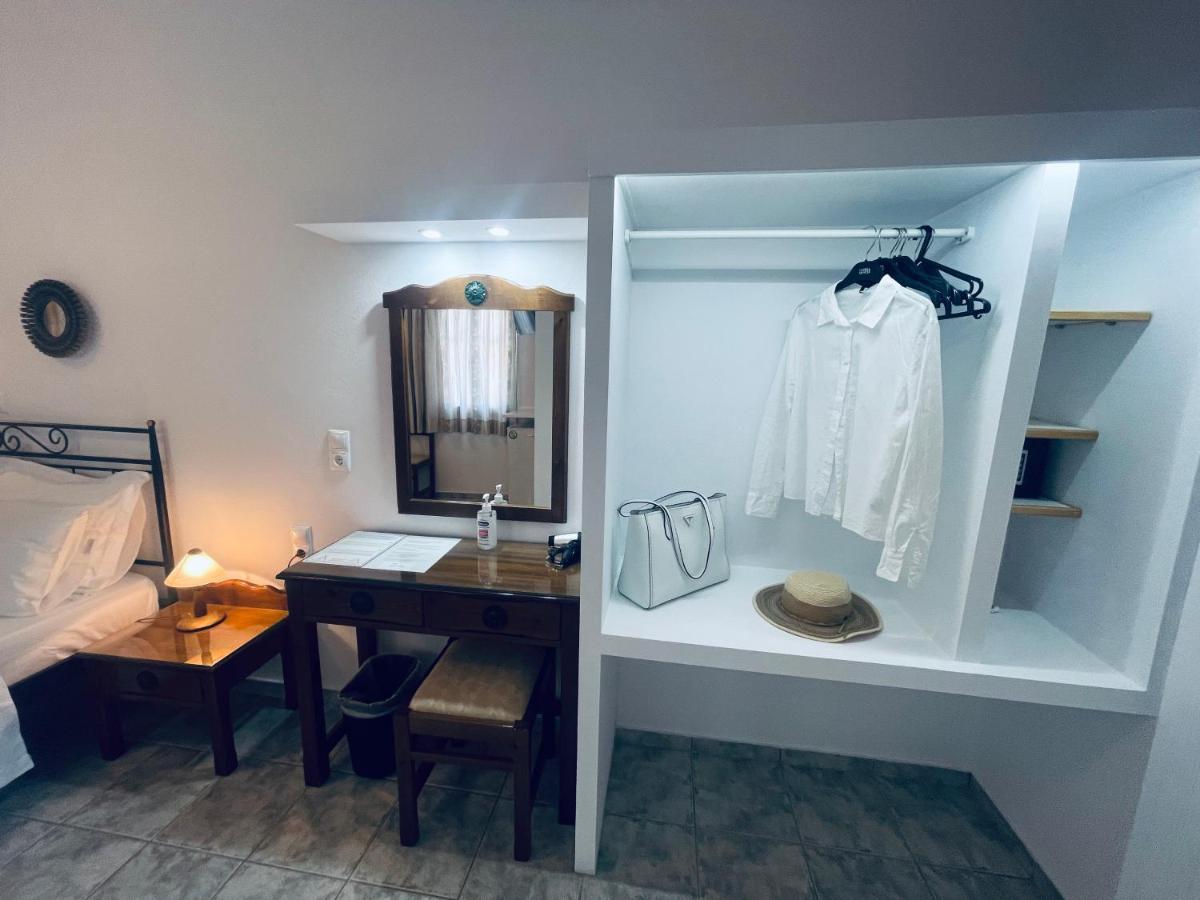 Venikouas Hotel Platis Gialos  Экстерьер фото