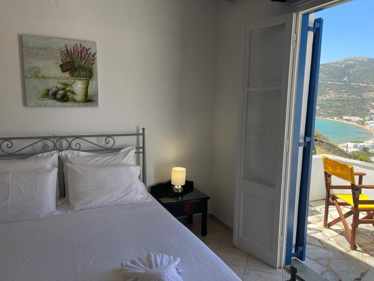 Venikouas Hotel Platis Gialos  Экстерьер фото
