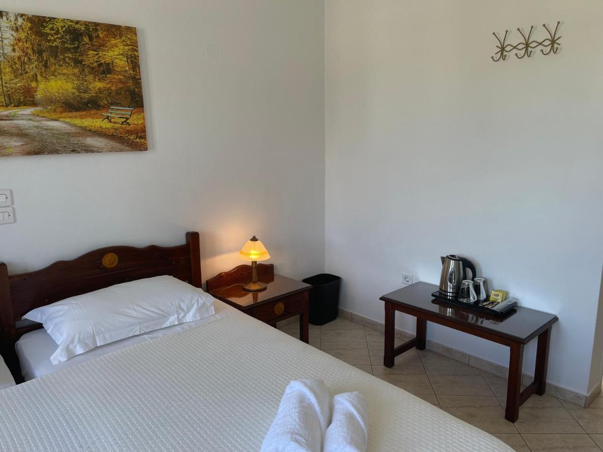 Venikouas Hotel Platis Gialos  Экстерьер фото