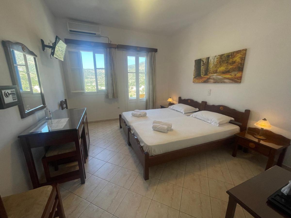 Venikouas Hotel Platis Gialos  Экстерьер фото