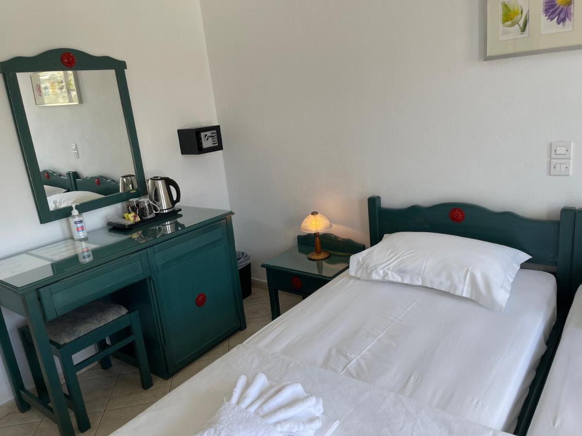 Venikouas Hotel Platis Gialos  Экстерьер фото