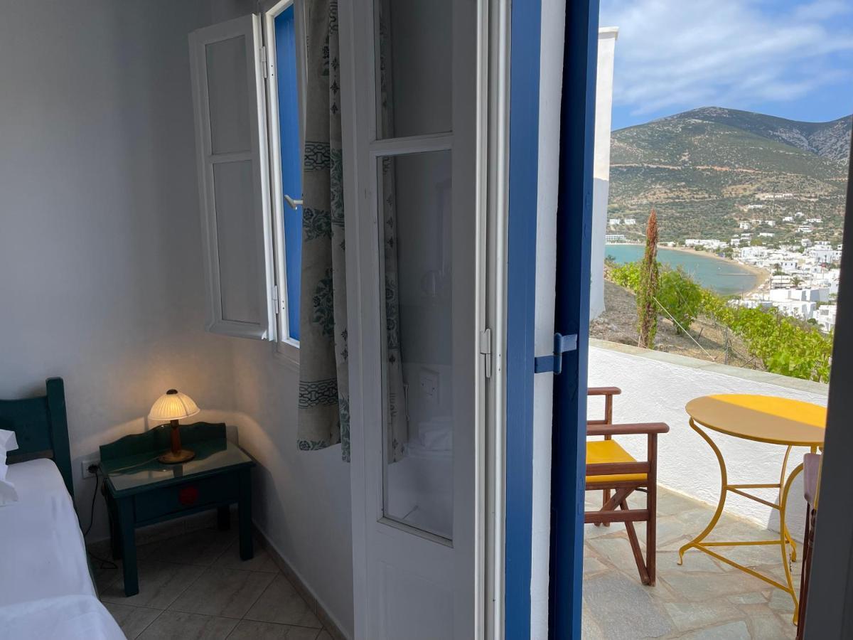 Venikouas Hotel Platis Gialos  Экстерьер фото
