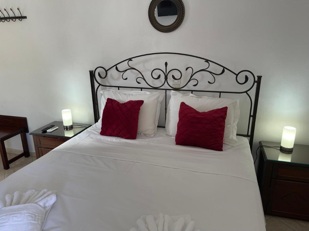 Venikouas Hotel Platis Gialos  Экстерьер фото