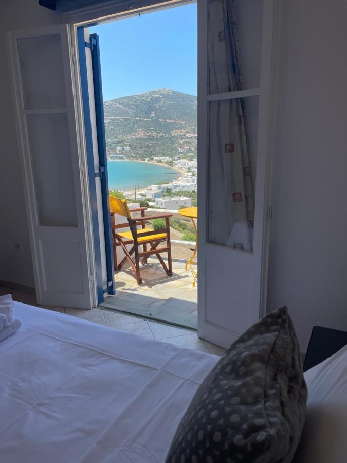 Venikouas Hotel Platis Gialos  Экстерьер фото