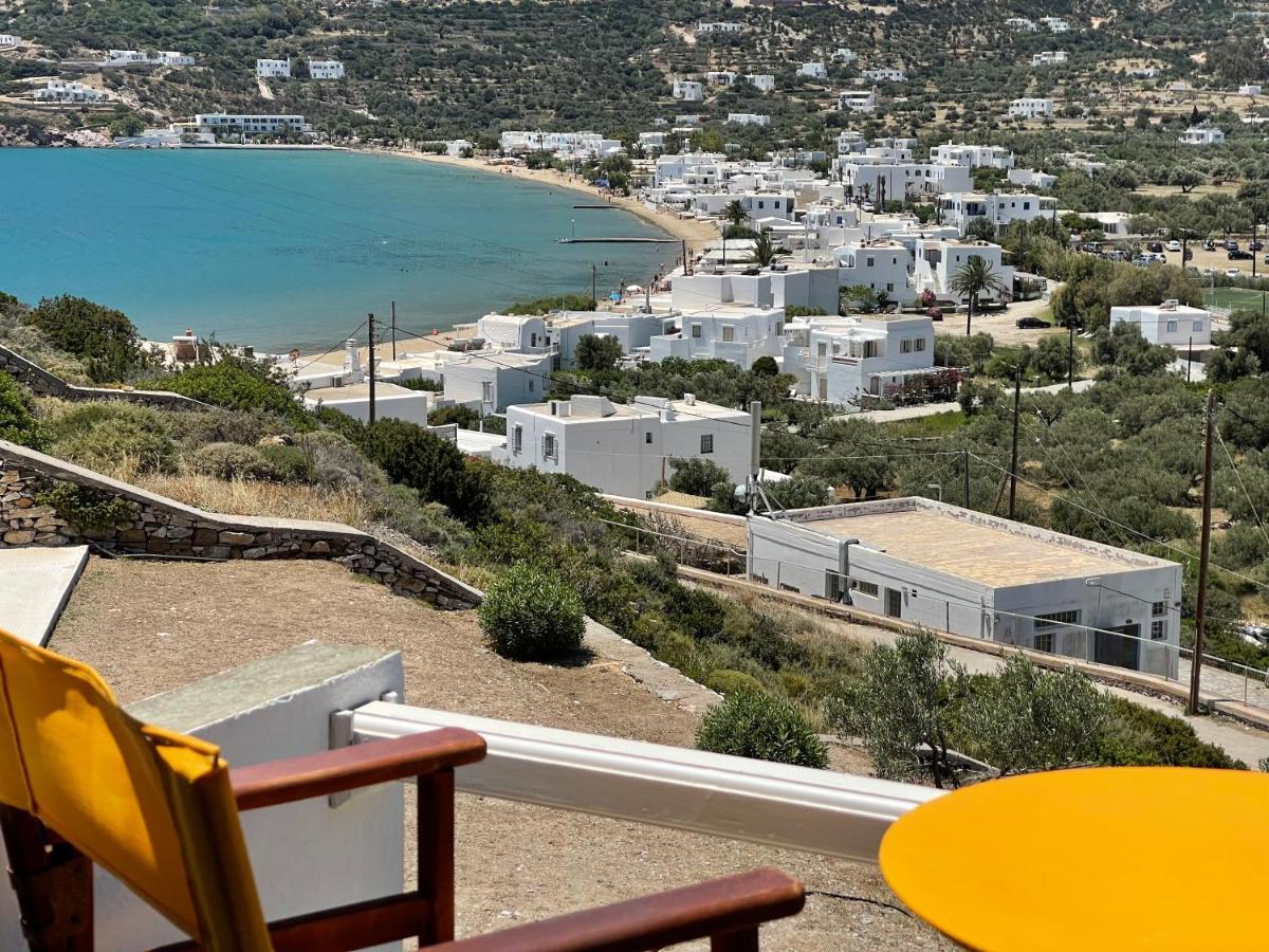 Venikouas Hotel Platis Gialos  Экстерьер фото