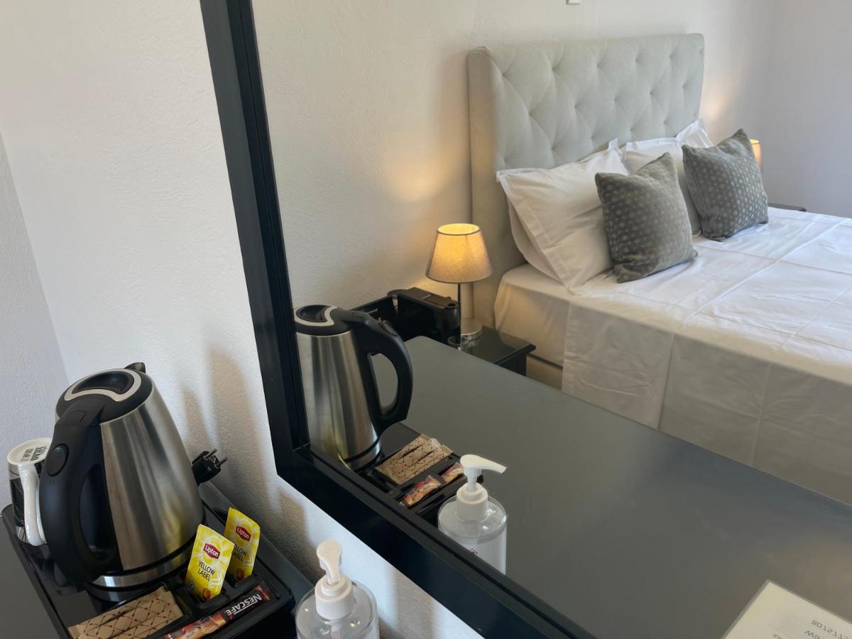 Venikouas Hotel Platis Gialos  Экстерьер фото