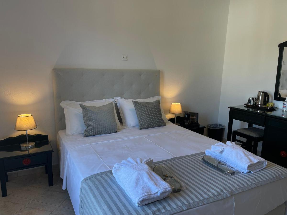 Venikouas Hotel Platis Gialos  Экстерьер фото