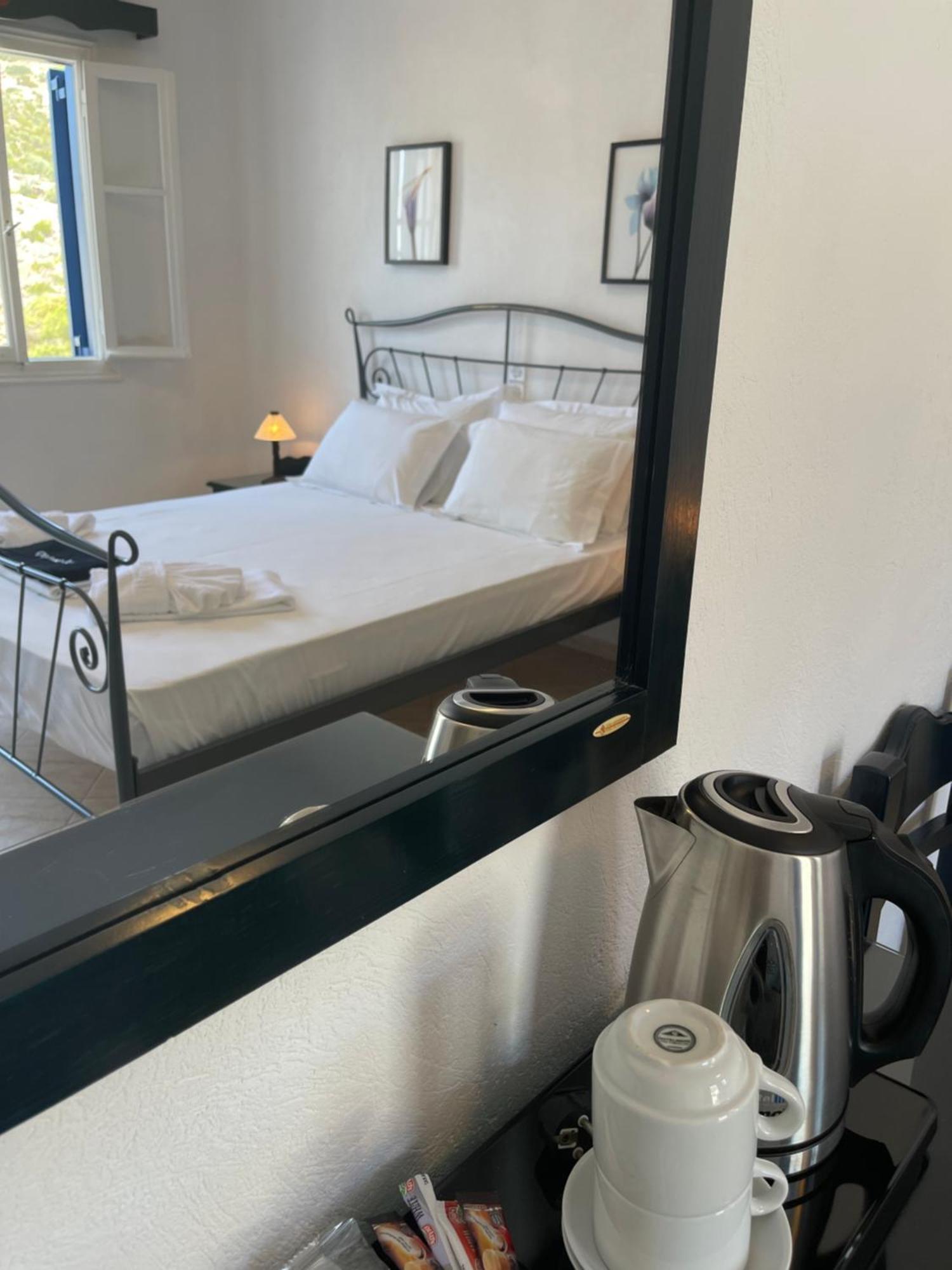 Venikouas Hotel Platis Gialos  Экстерьер фото