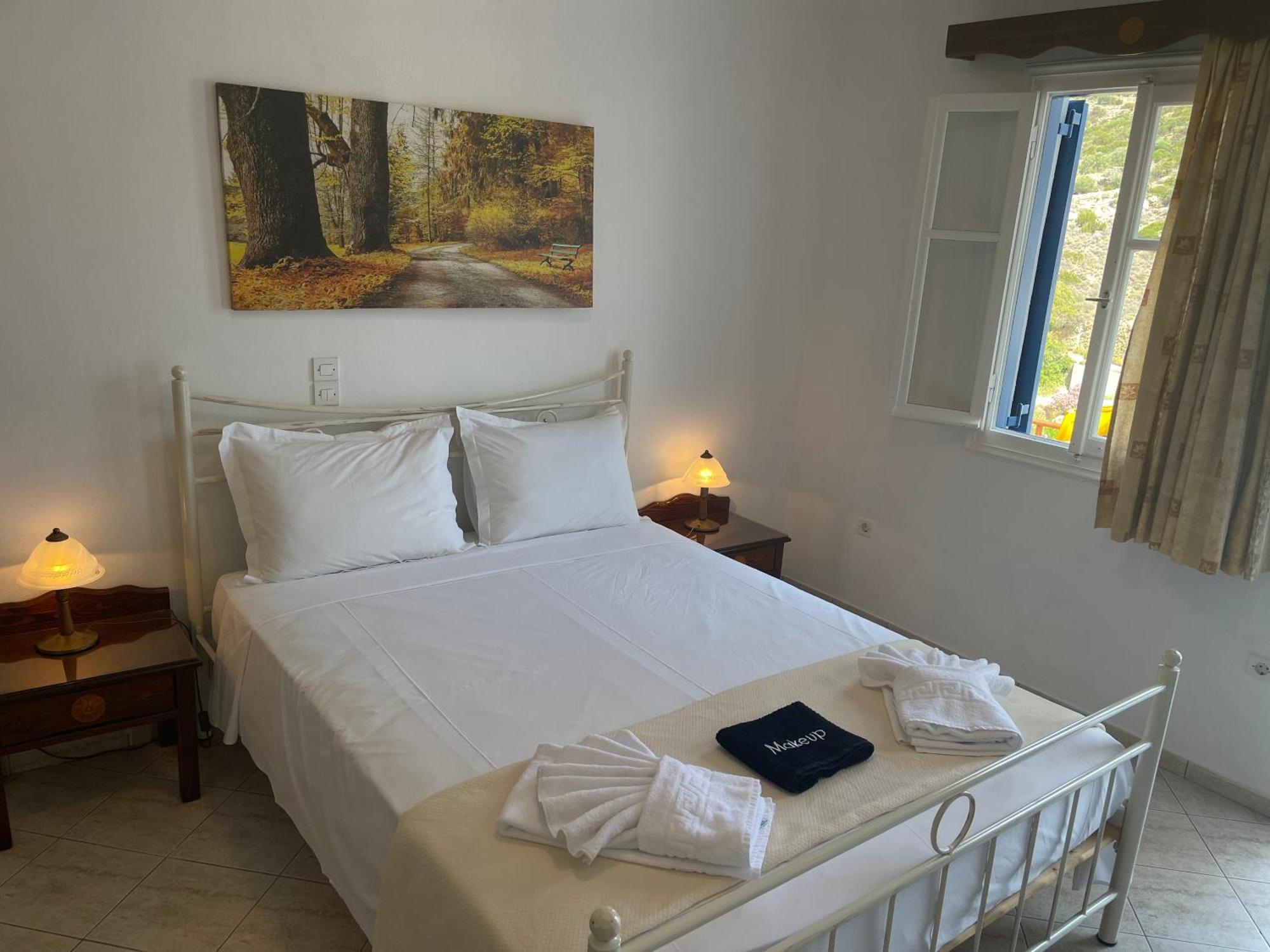 Venikouas Hotel Platis Gialos  Экстерьер фото