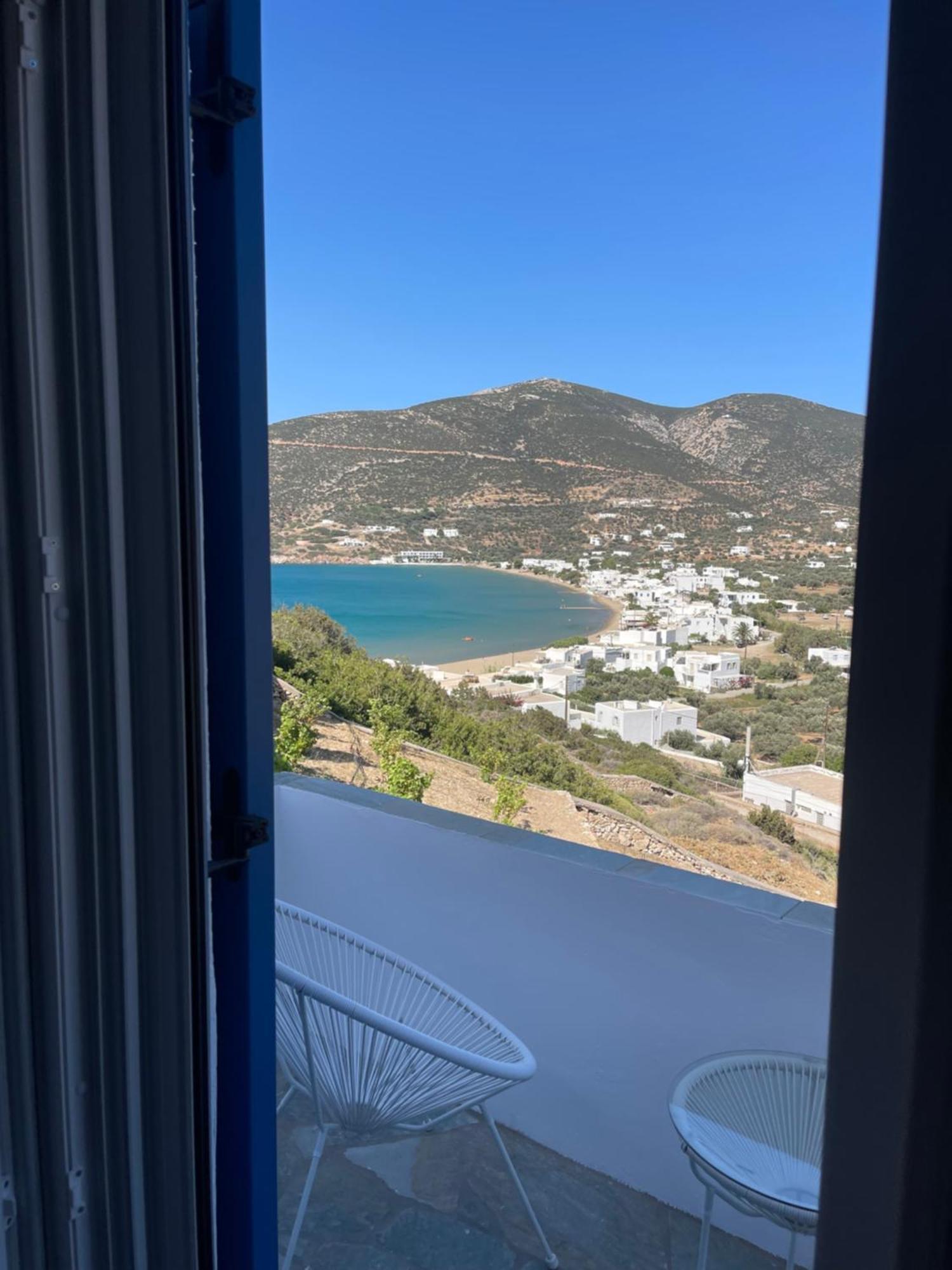 Venikouas Hotel Platis Gialos  Экстерьер фото