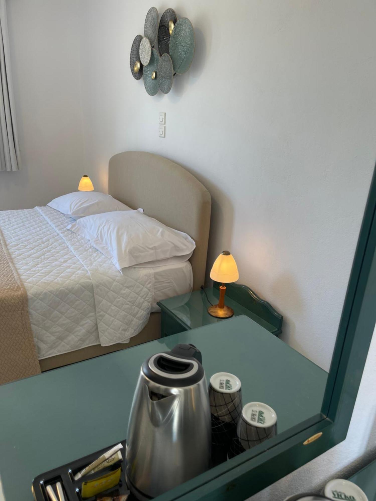 Venikouas Hotel Platis Gialos  Экстерьер фото