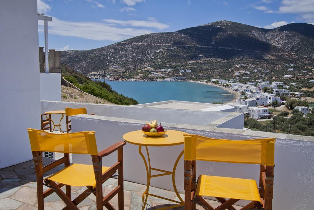 Venikouas Hotel Platis Gialos  Экстерьер фото