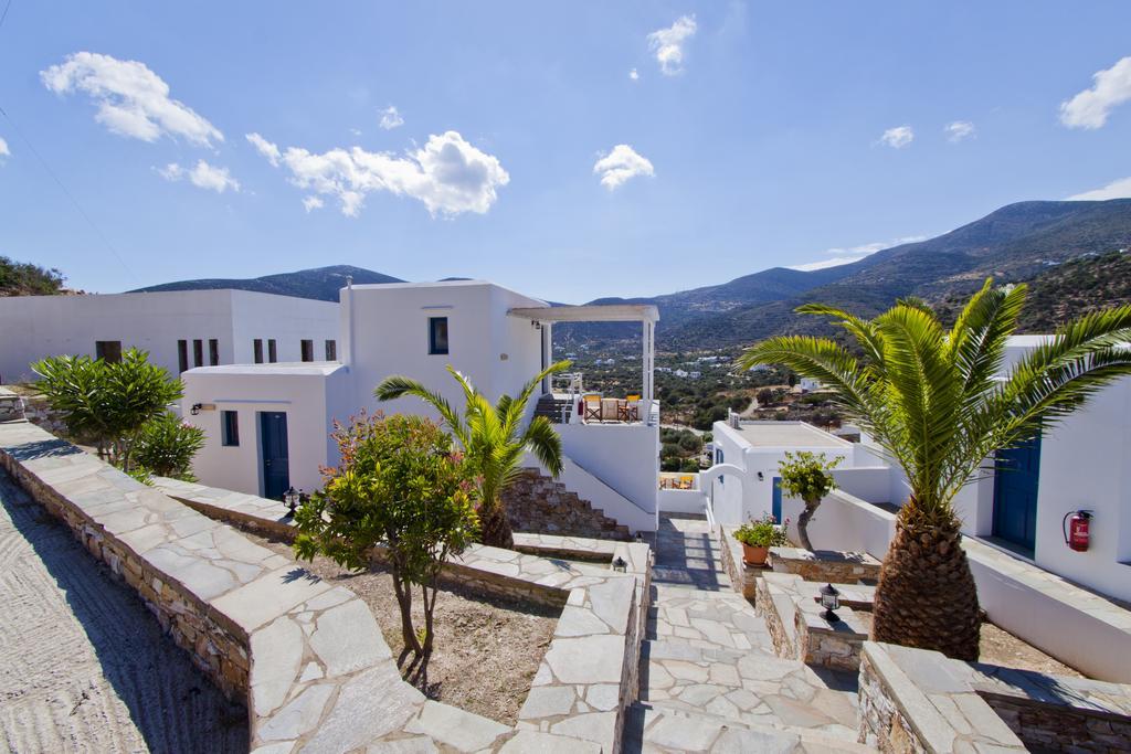 Venikouas Hotel Platis Gialos  Экстерьер фото