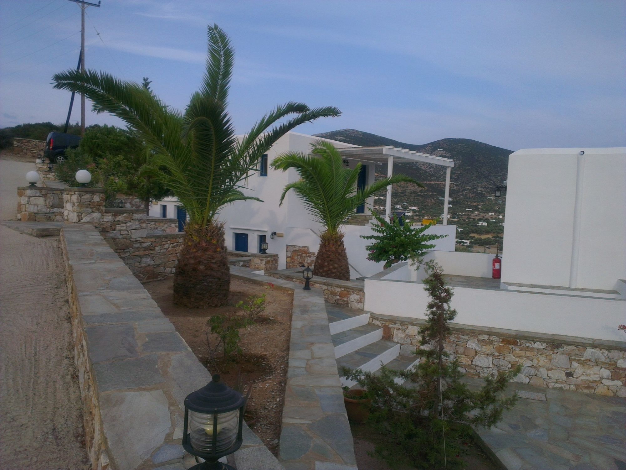 Venikouas Hotel Platis Gialos  Экстерьер фото