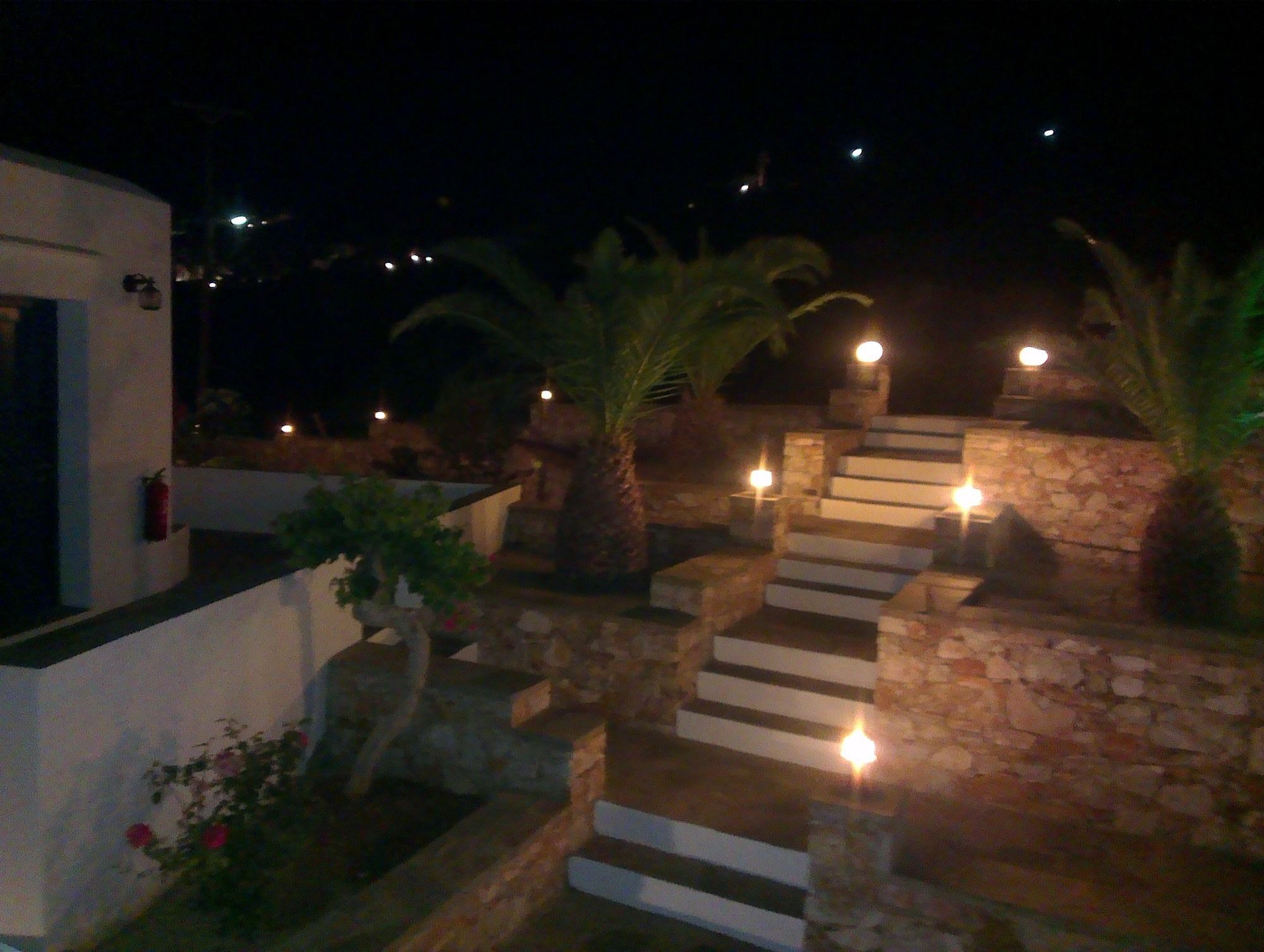 Venikouas Hotel Platis Gialos  Экстерьер фото